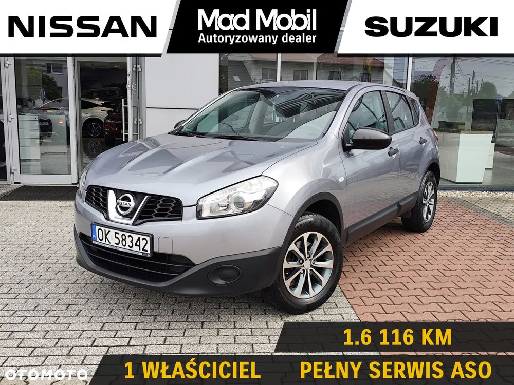 Nissan Qashqai 1.6 Visia - 1