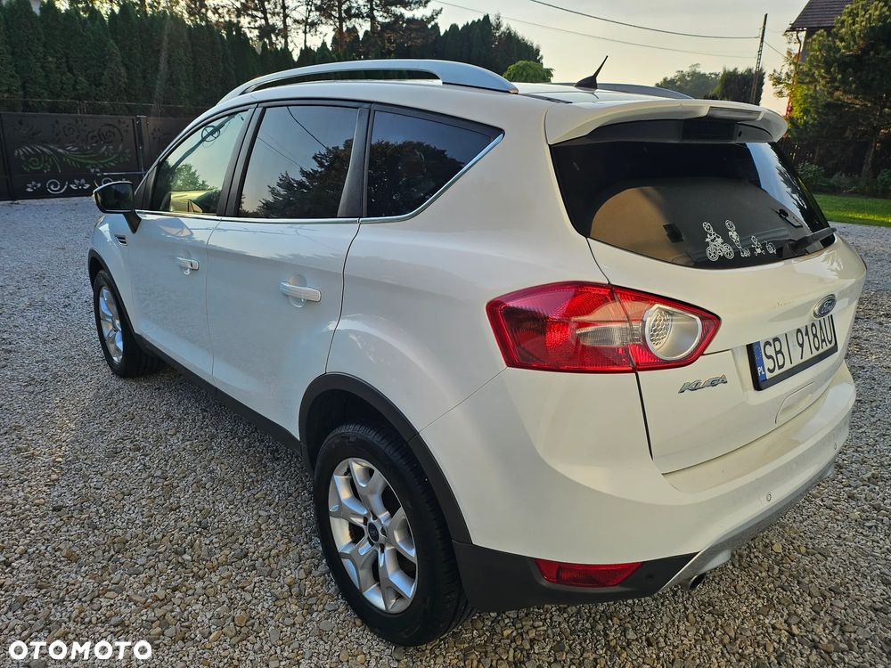 Ford Kuga 2.0 TDCi 4x4 White Magic - 5