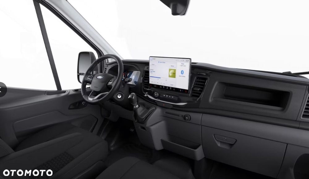 Ford transit 2.0 130KM M6 FWD L3H2 Van Trend - 12