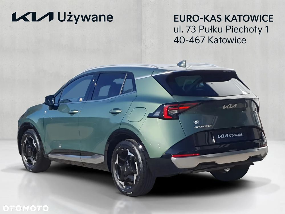 Kia Sportage 2026