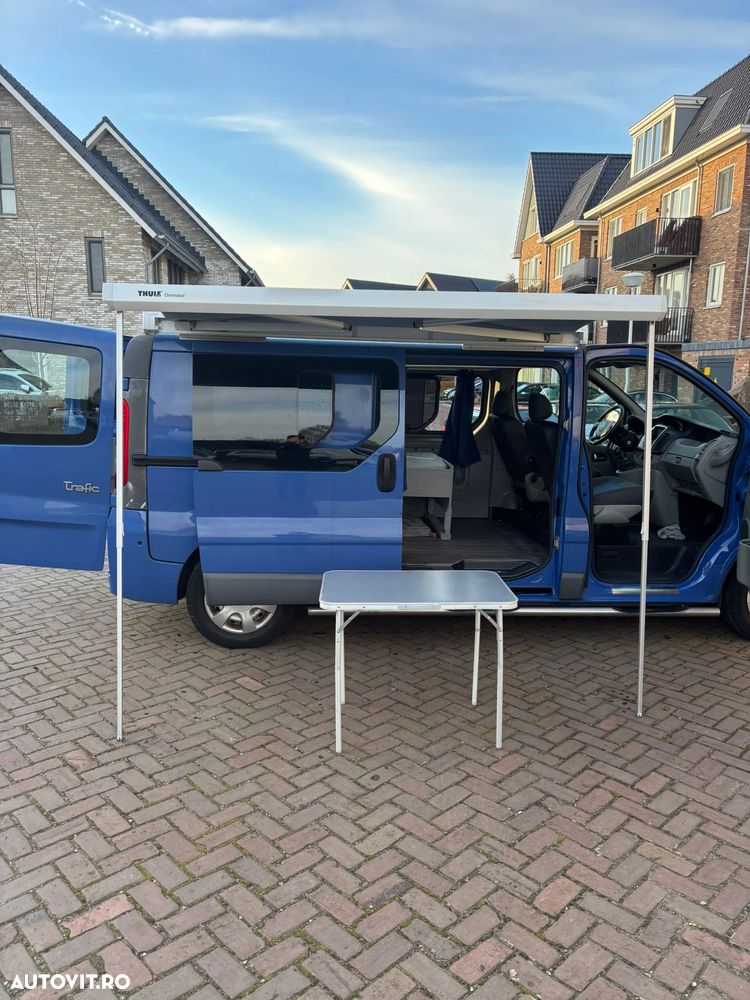 Renault Trafic 2.0 dCi 115 L2H1 - 14