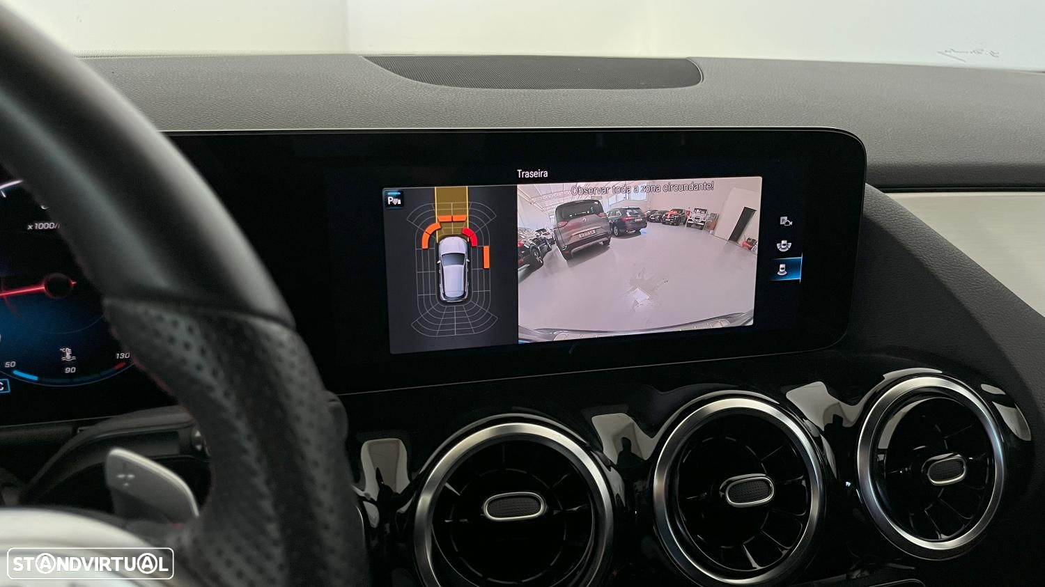 Mercedes-Benz GLA 180 d AMG Line - 6