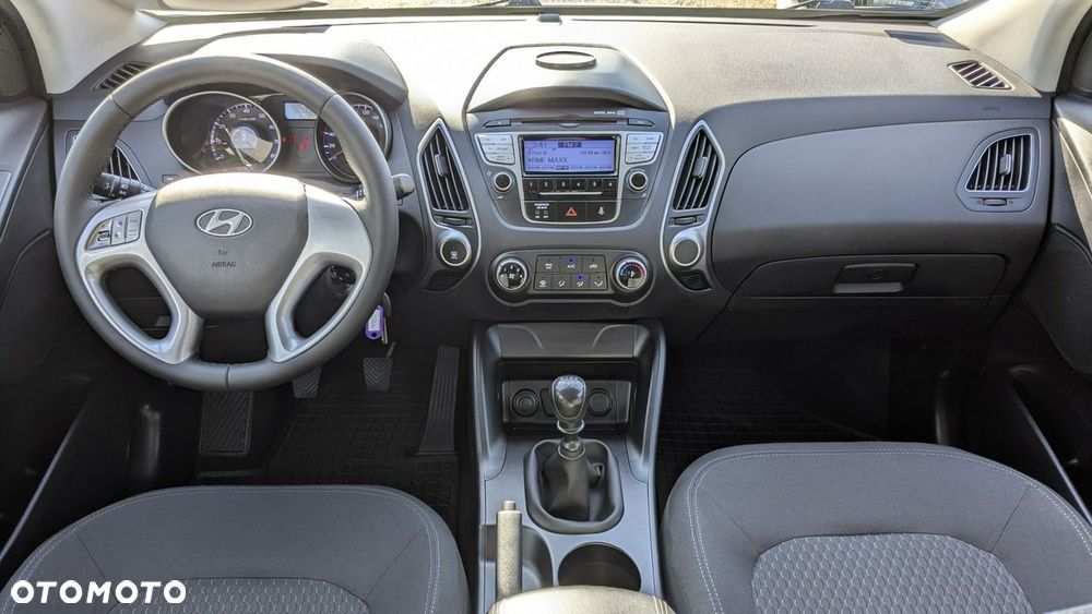 Hyundai ix35 1.6 2WD Comfort - 22