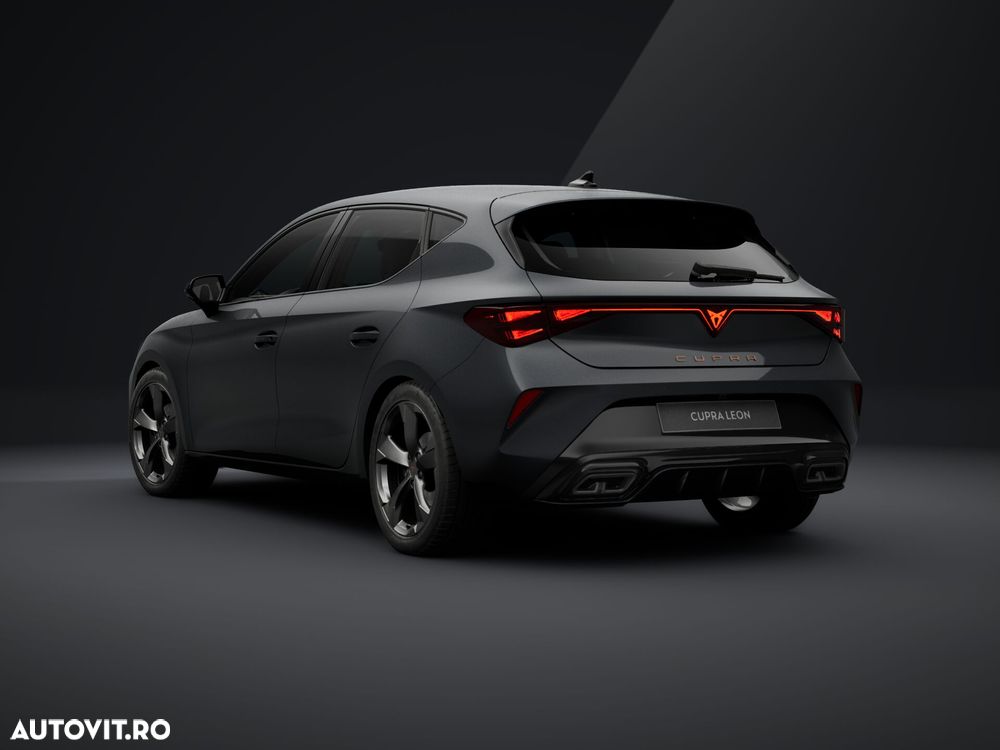 Cupra Leon - 4