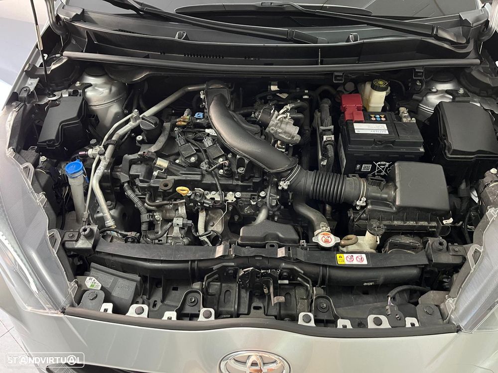 Toyota Yaris 1.0 VVT-i Comfort Plus - 11