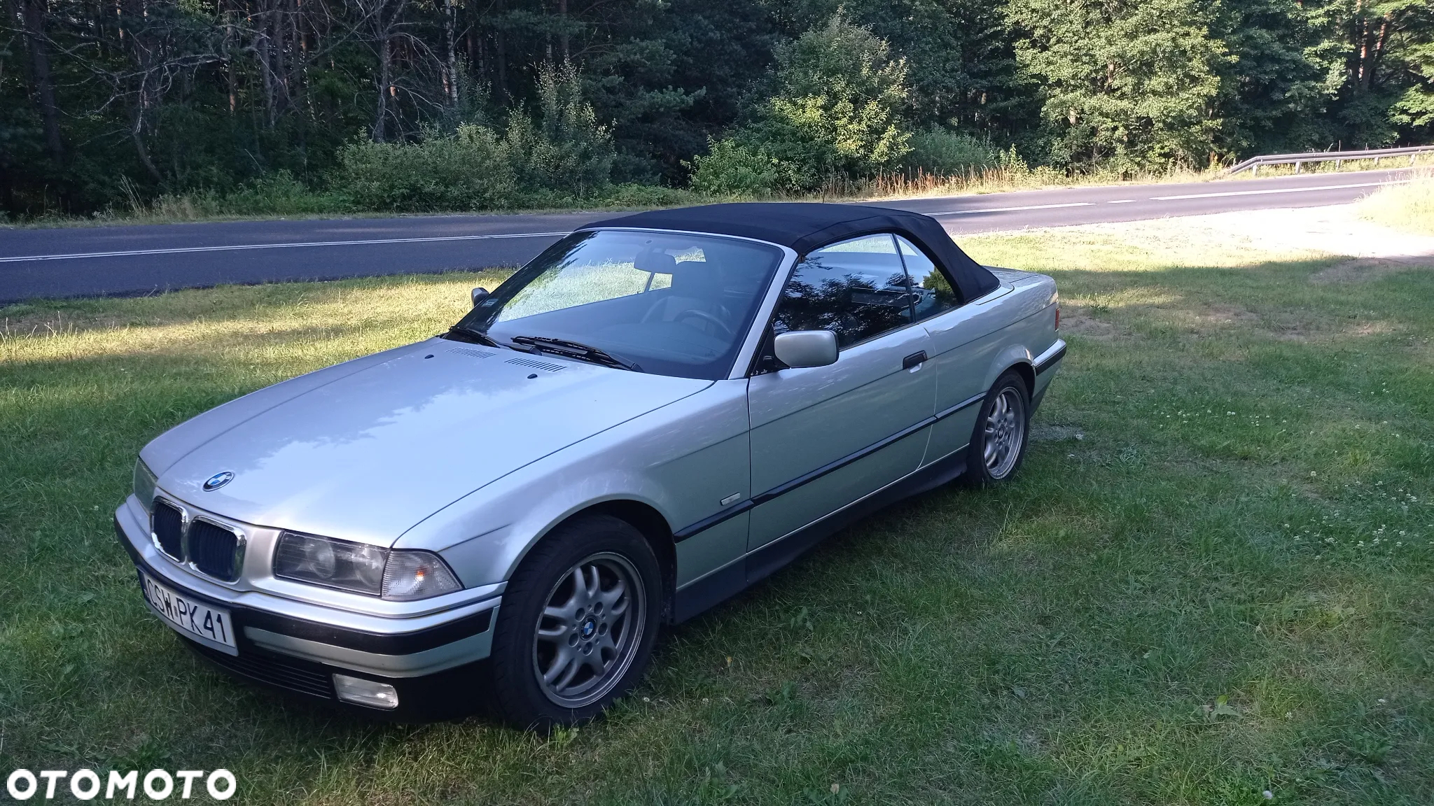 BMW Seria 3 328i Cabriolet - 9