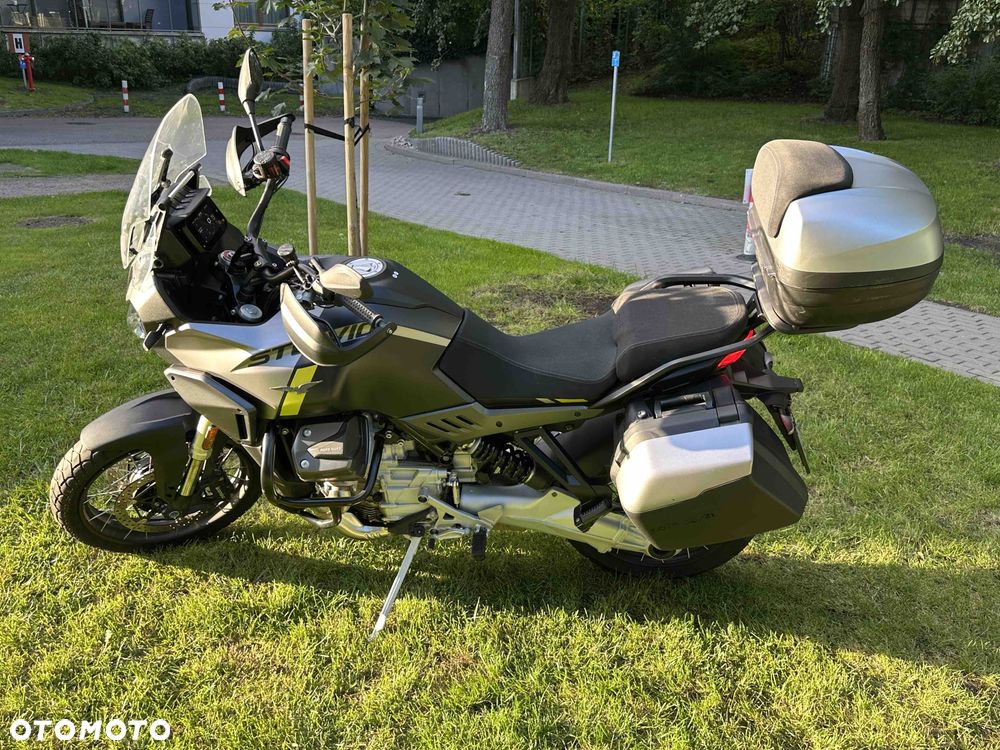 Moto Guzzi Stelvio - 4