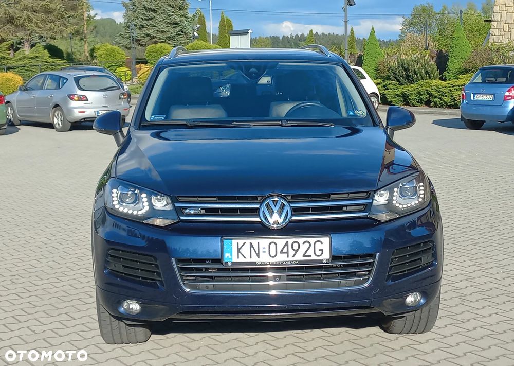 Volkswagen Touareg - 4
