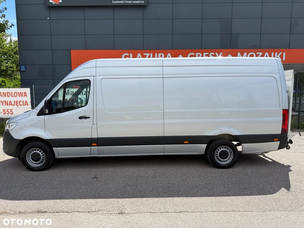 Mercedes-Benz Sprinter 317, 2.0 170KM, L4H2, Winda, Bardzo ładny i zadbany - 4