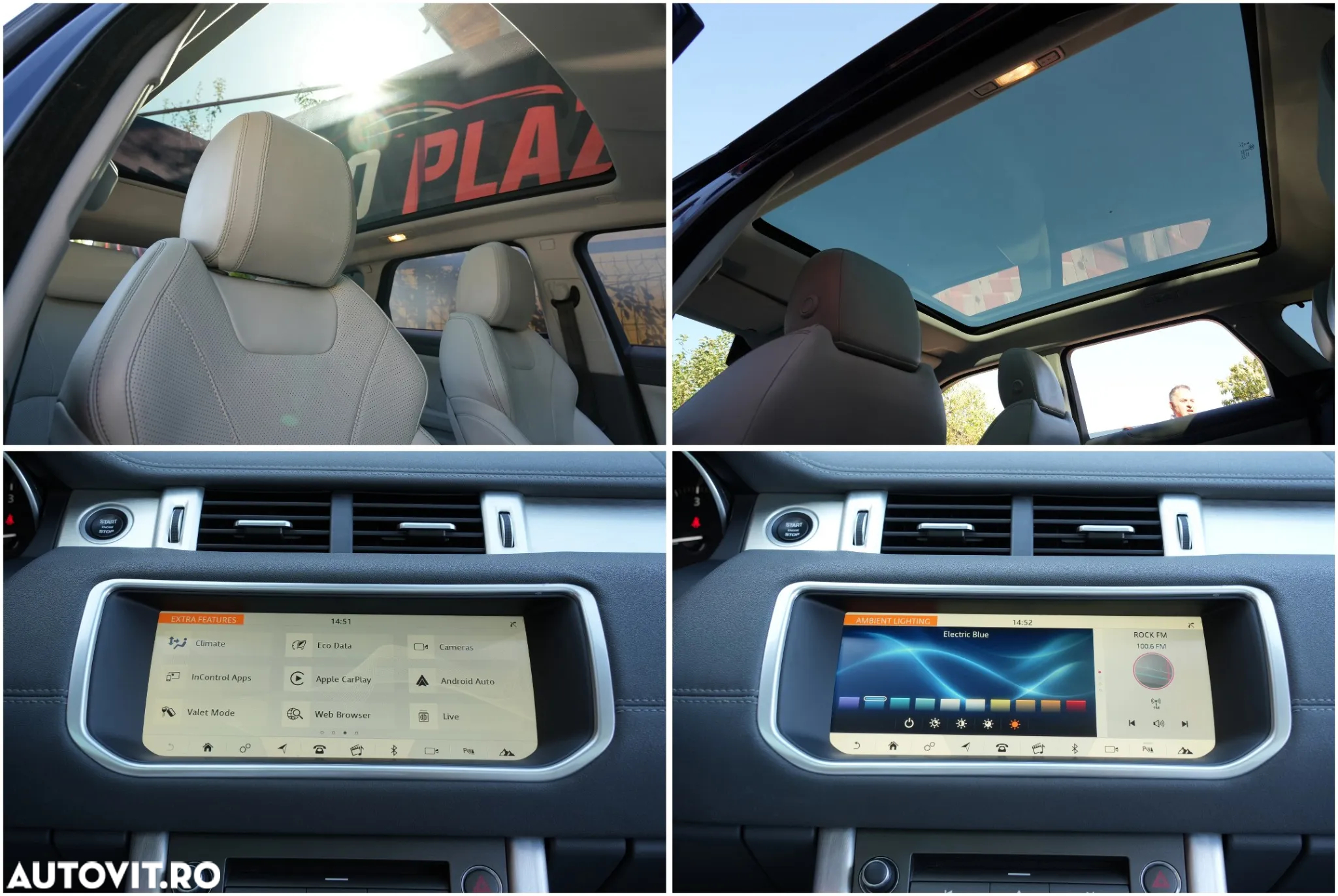 Land Rover Range Rover Evoque 2.0 D150 HSE - 13