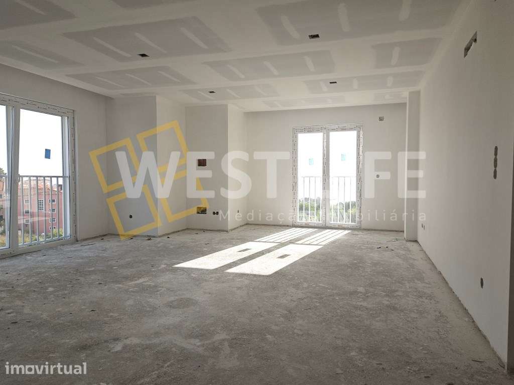 Apartamento T2 - NOVO - Excelentes acabamentos e ótima exposição so... - Grande imagem: 5/22