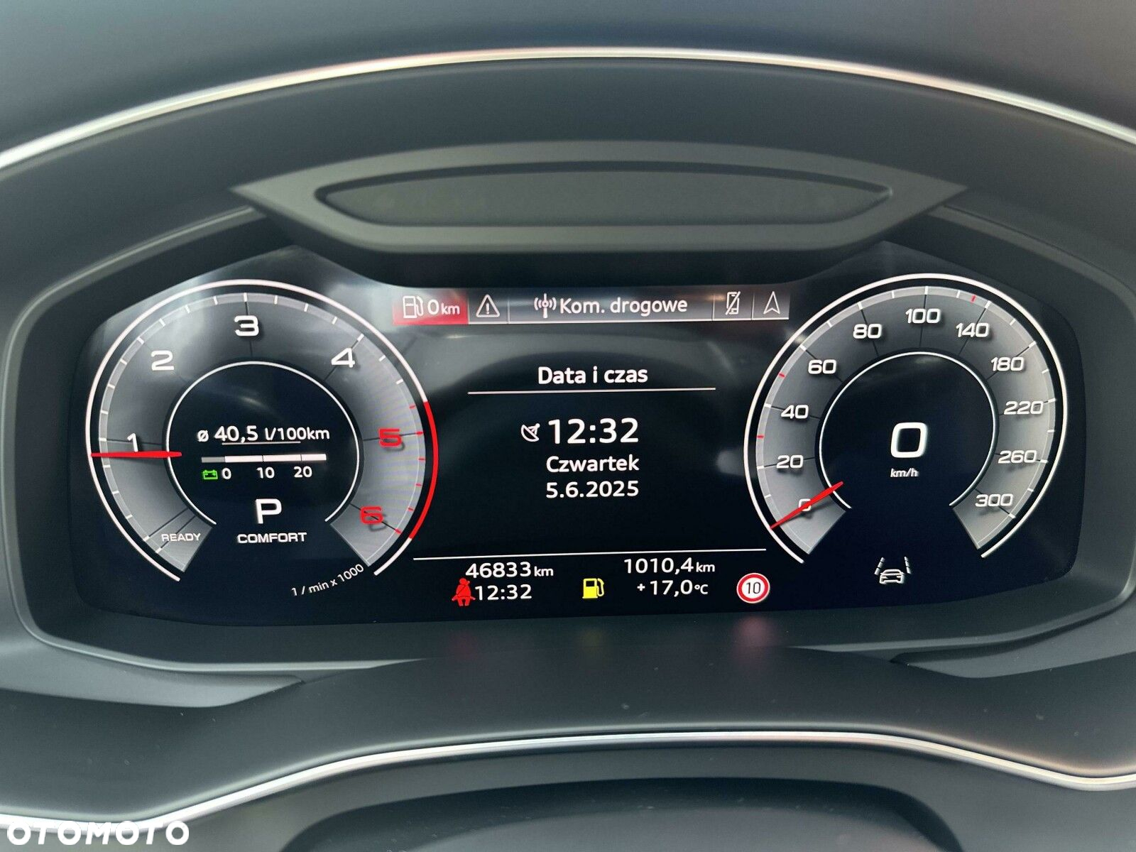 Audi A6 - 13