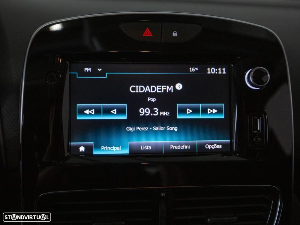 Renault Clio Sport Tourer 0.9 TCe Limited - 15