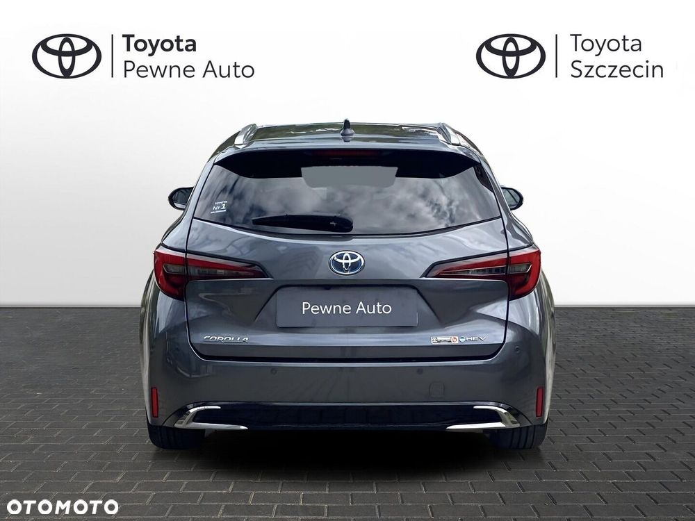 Toyota Corolla 1.8 Hybrid Style - 9