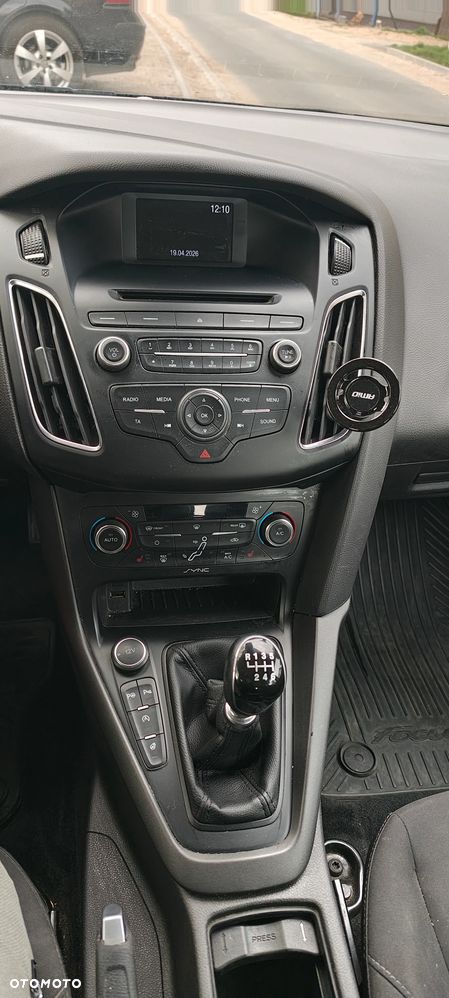 Ford Focus 1.5 TDCi Trend - 14