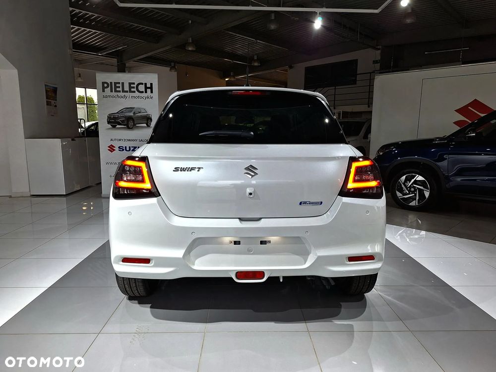 Suzuki Swift 1.2 Dualjet SHVS Elegance CVT - 33