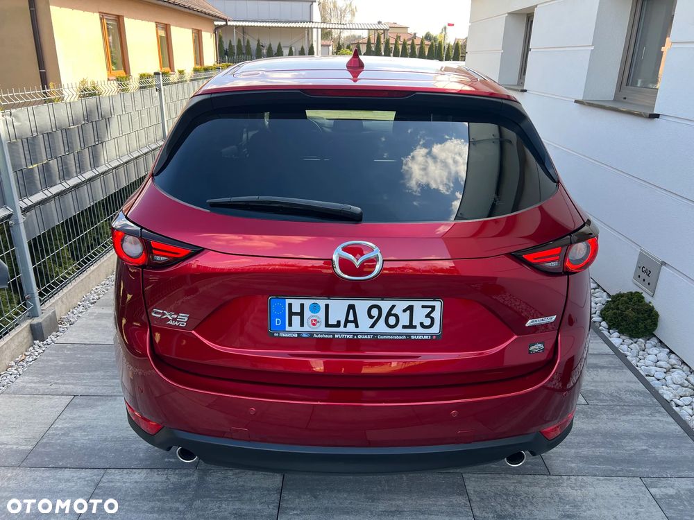 Mazda CX-5 SKYACTIV-G 160 AWD Sports-Line - 16