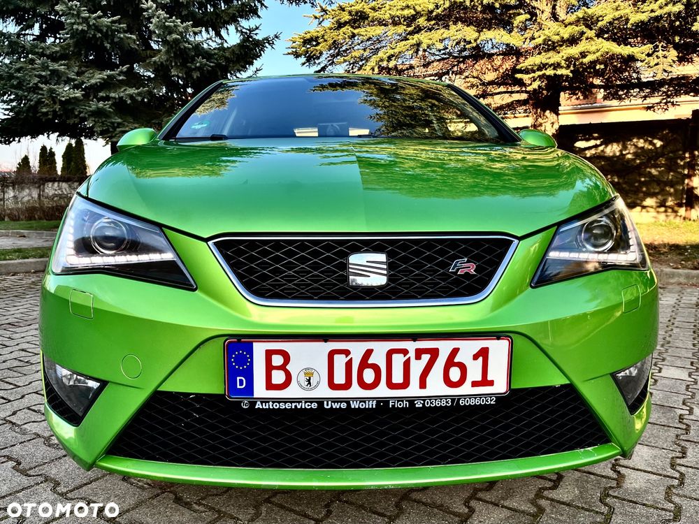 Seat Ibiza 1.6 TDI CR FR - 4