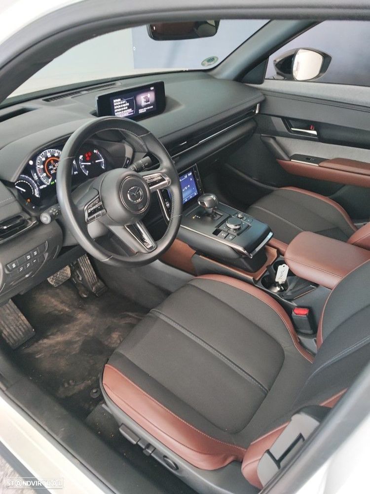 Mazda MX-30 e-Skyactiv Advantage+Vintage Leatherette - 3
