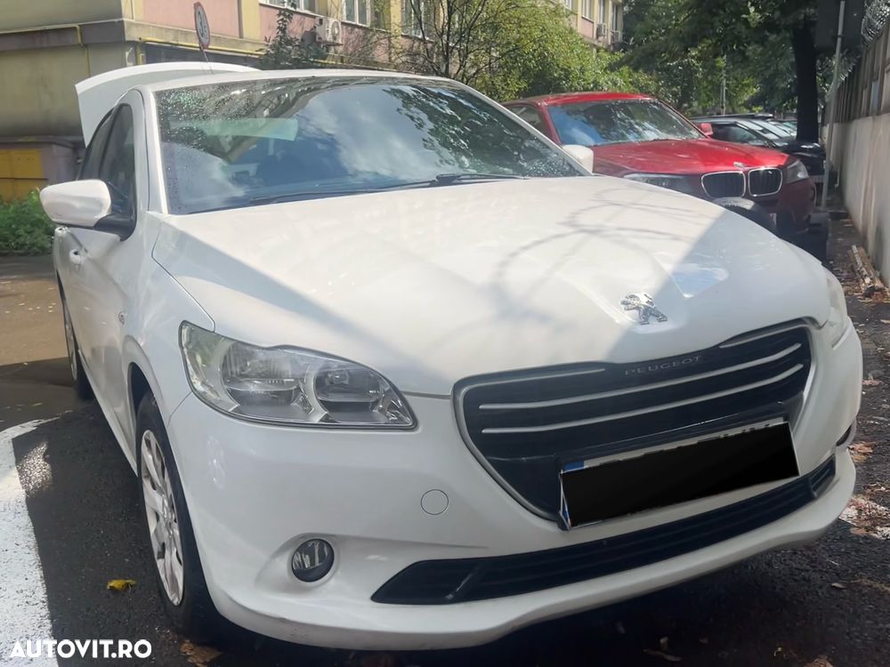 Peugeot 301 1.6 BlueHDI FAP Active - 6