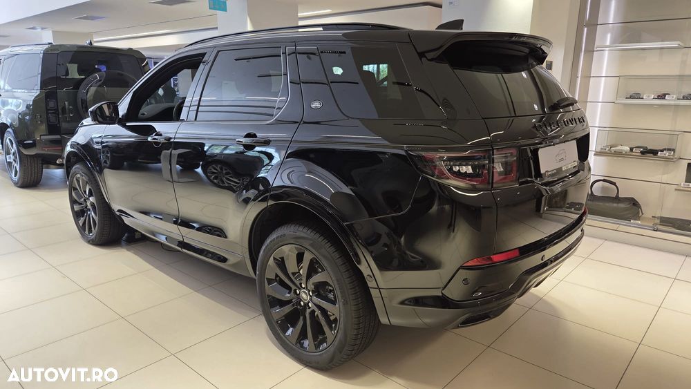 Land Rover Discovery Sport 2.0 D200 MHEV Dynamic SE - 3