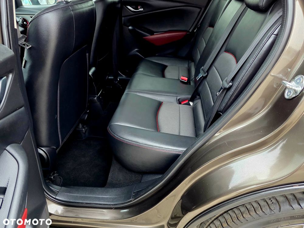 Mazda CX-3 SKYACTIV-G 150 AWD Sports-Line - 18