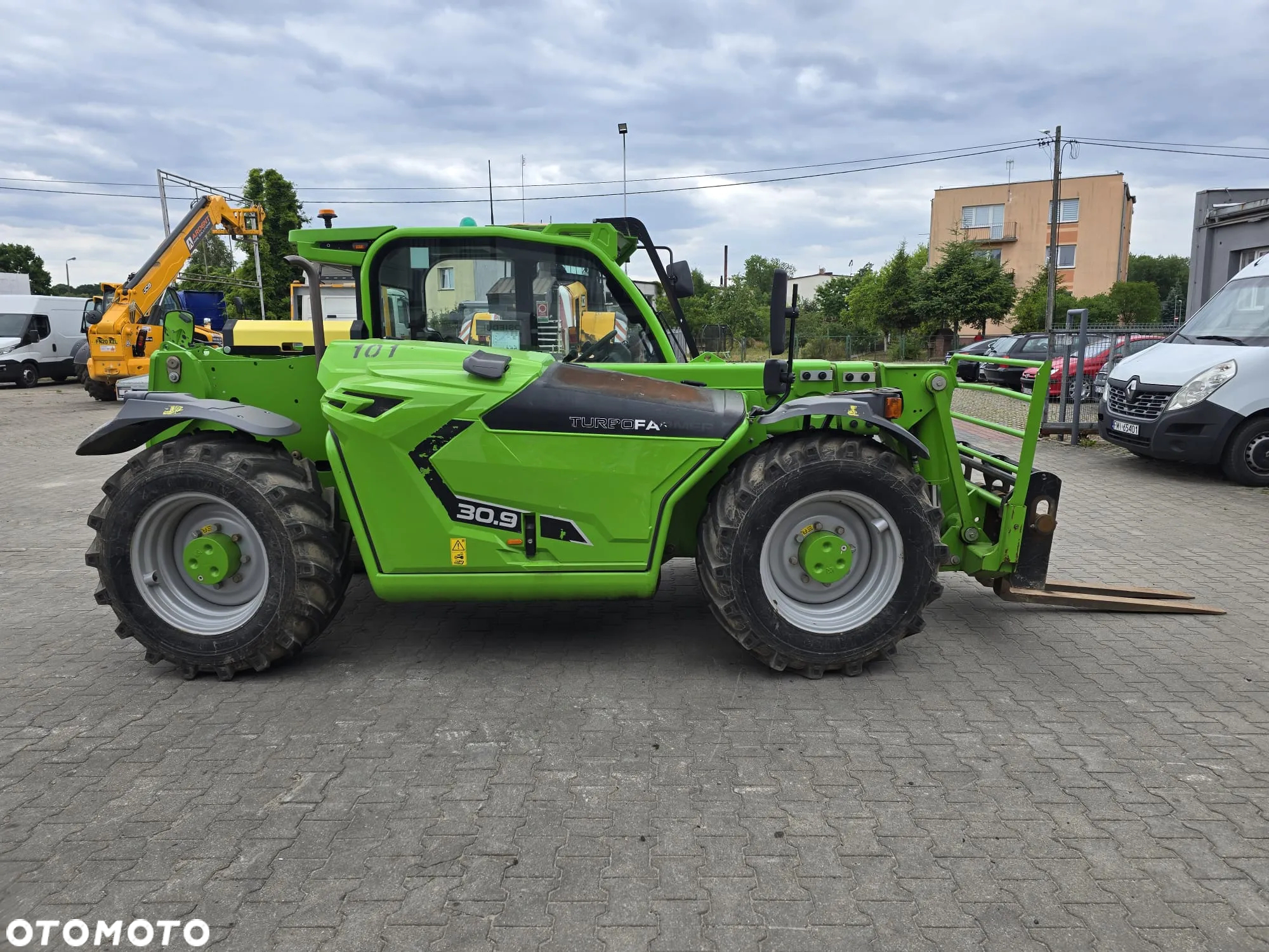 Merlo TF30.9-G - 4