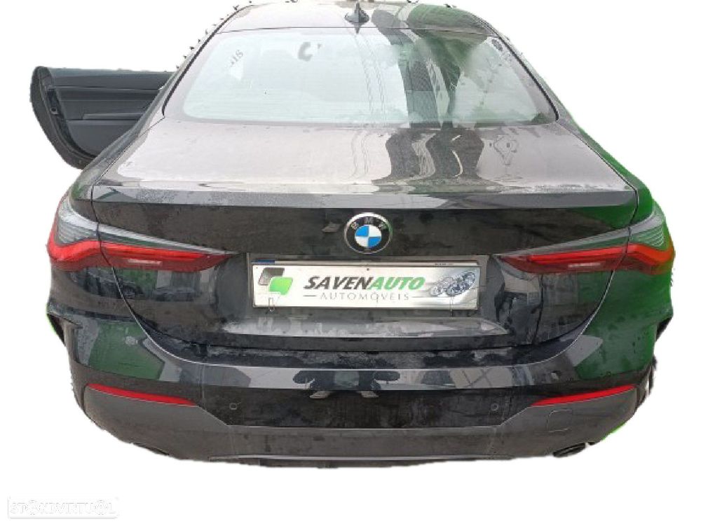 Tampa Mala Bmw 4 Coupé (G22) - 17 - 24 - 1