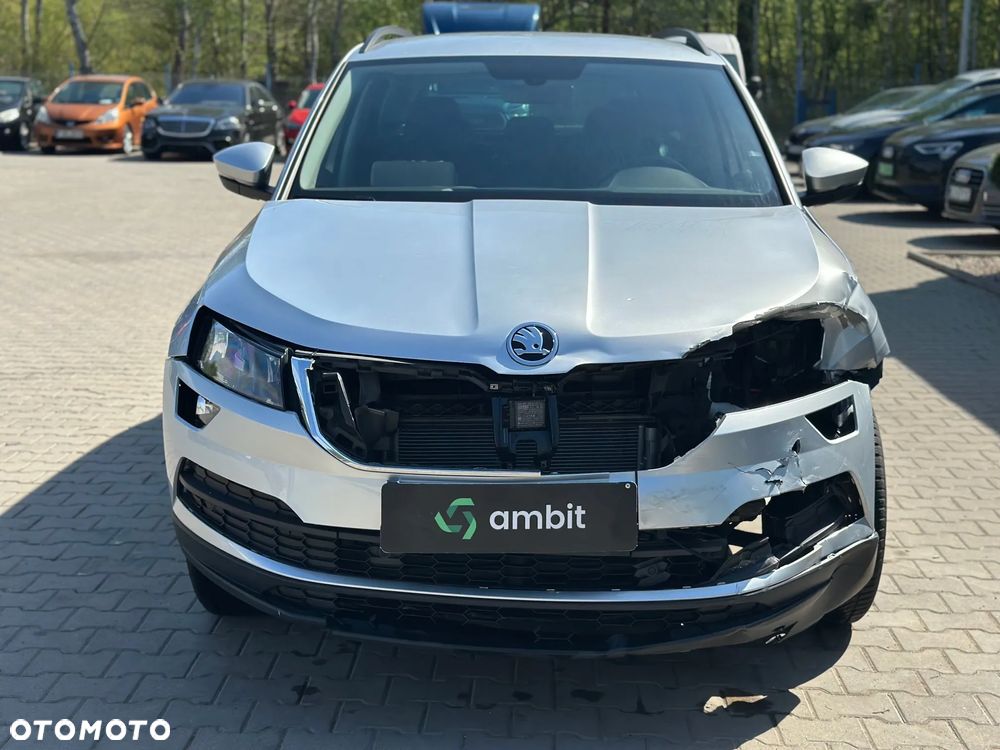 Skoda Karoq 1.0 TSI GPF 4x2 Style - 2