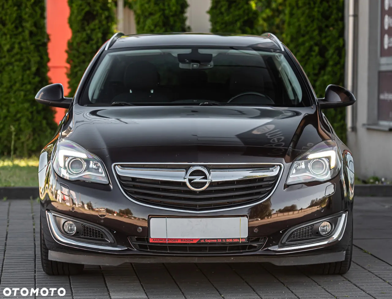 Opel Insignia - 4