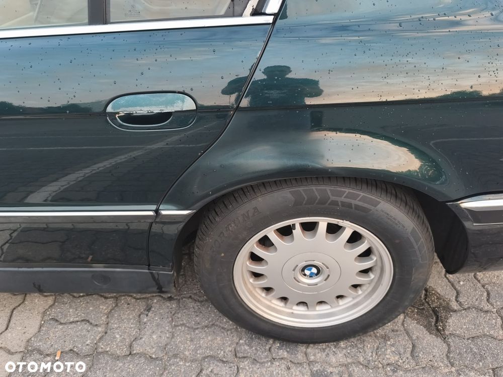 BMW Seria 7 730iL - 18
