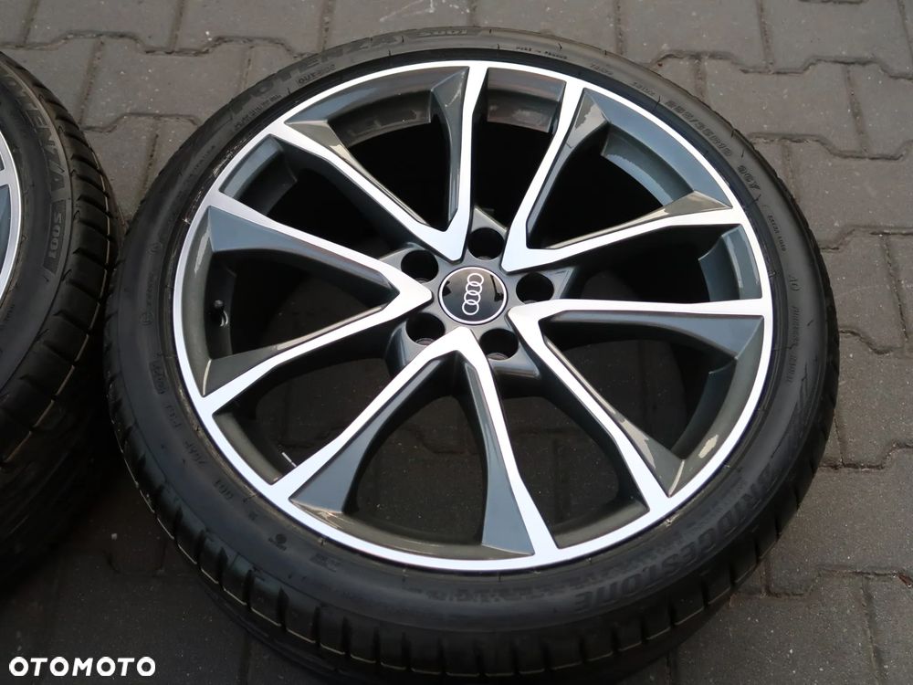 ORYGINALNE KOŁA AUDI A4 S4 A6 S6 19'' - 5