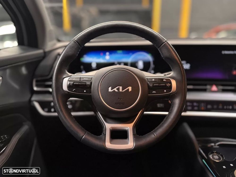 Kia Sportage 1.6 T-GDi PHEV Tech - 12