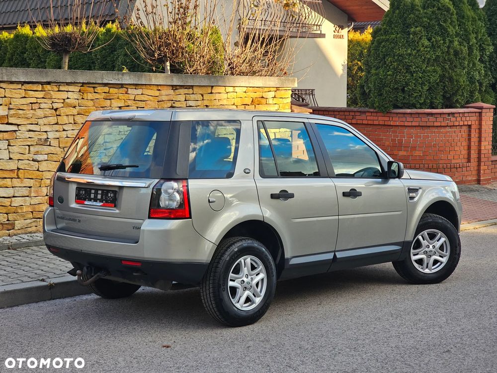 Land Rover Freelander II 2.2 TD4 S - 18