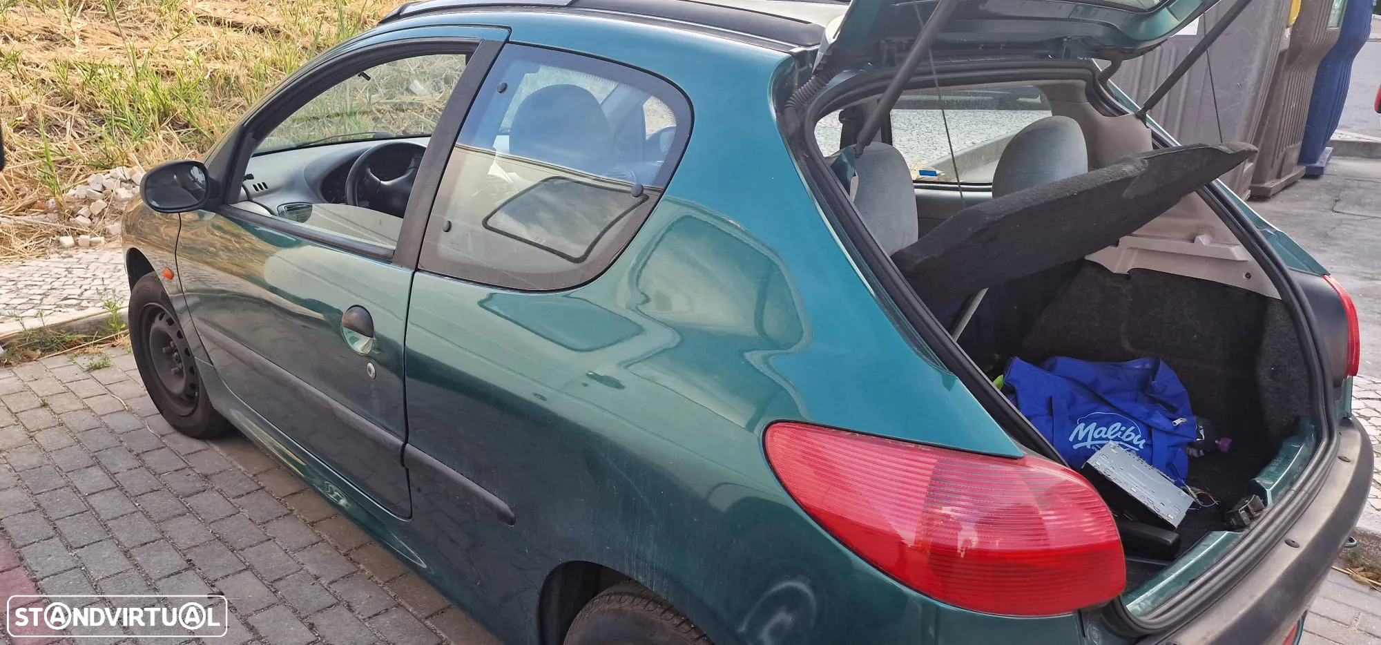 Peugeot 206 1.1 XR - 2