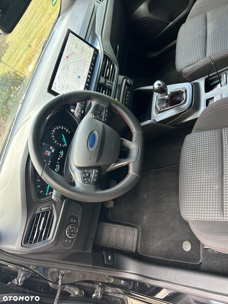 Ford Focus 1.0 EcoBoost Hybrid ST-LINE - 5