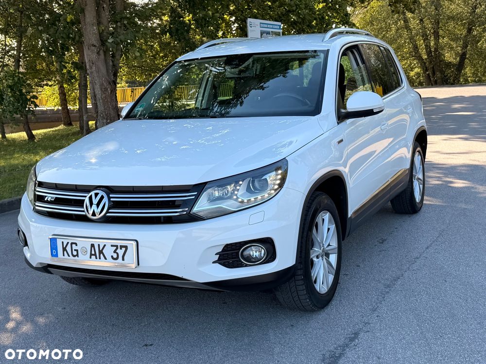 Volkswagen Tiguan 2.0 TDI 4Mot Perfectline R-Style DSG - 2