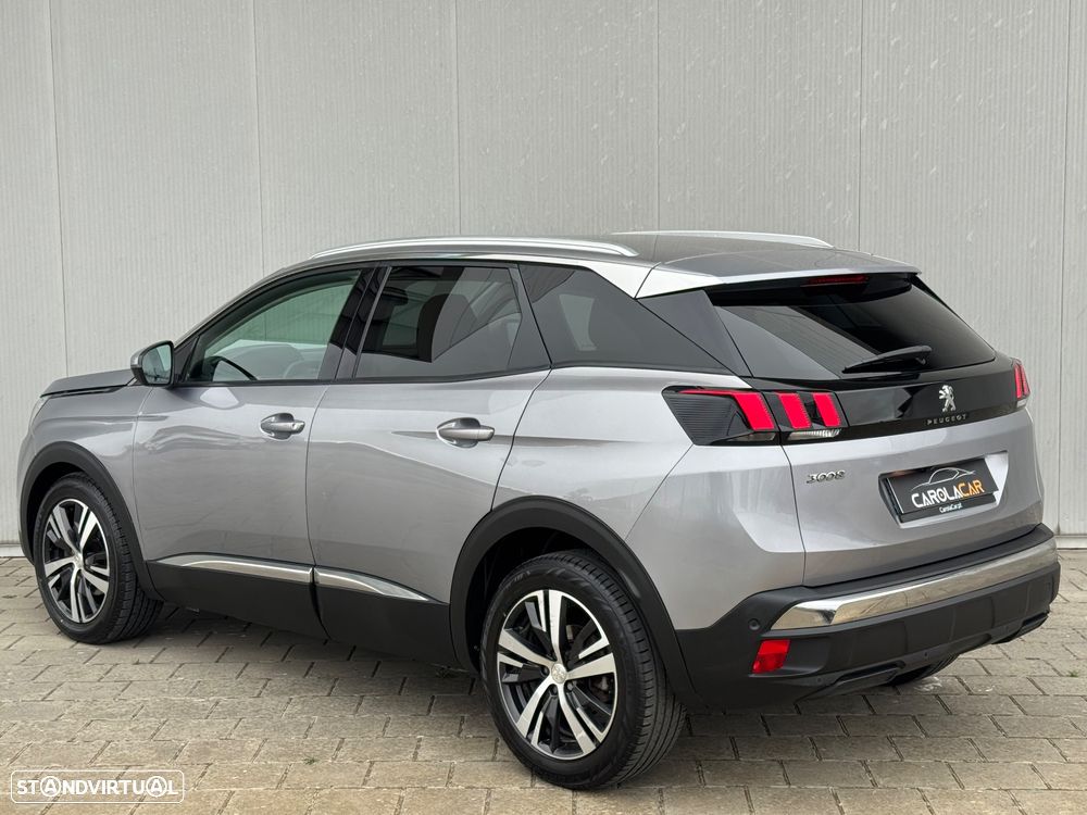 Peugeot 3008 1.6 BlueHDi Allure EAT6 J18 - 8