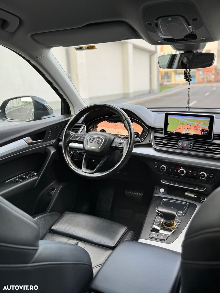 Audi Q5 2.0 TDI Quattro clean - 6