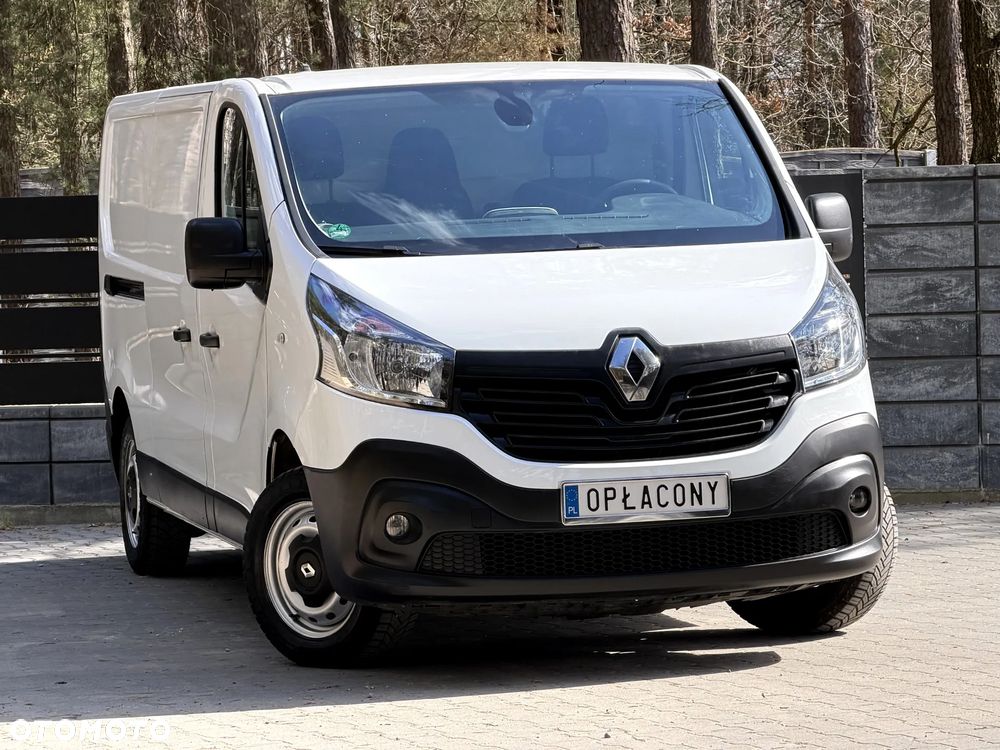 Renault TRAFIC - 7