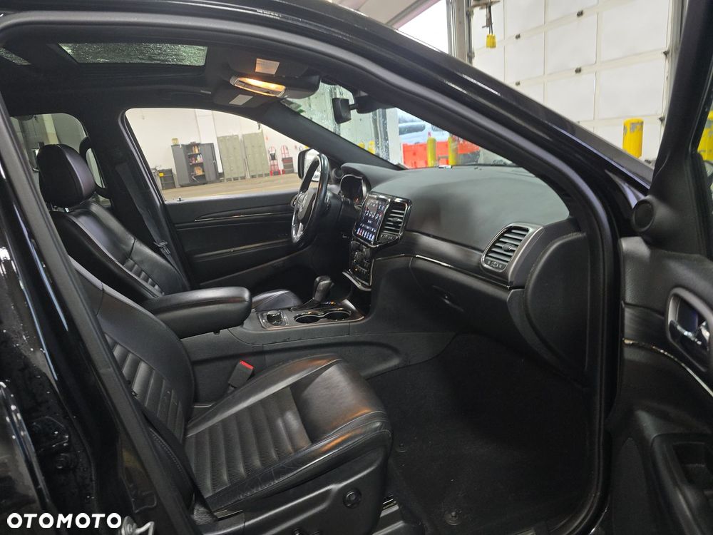 Jeep Grand Cherokee 3.6 V6 Limited - 9