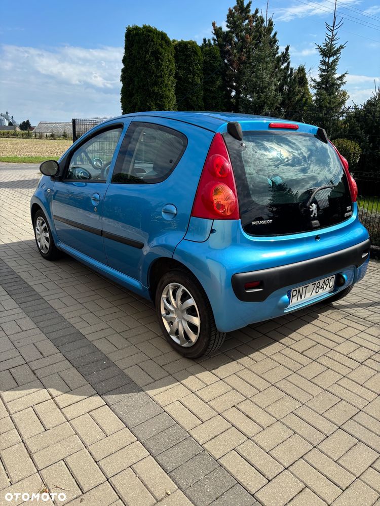Peugeot 107 1.0 Trendy - 14