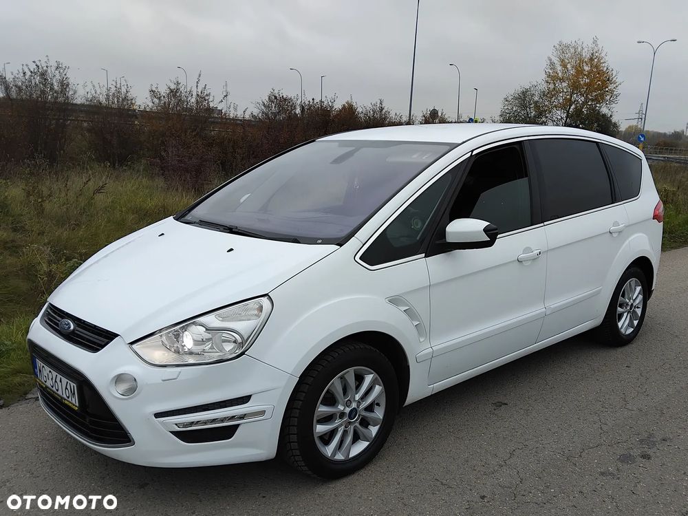 Ford S-Max 2011 photo 3