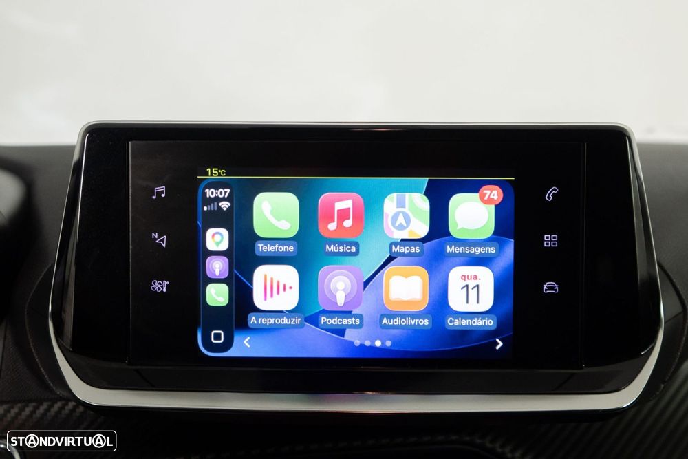 Peugeot e-208 50 kWh Style - 24