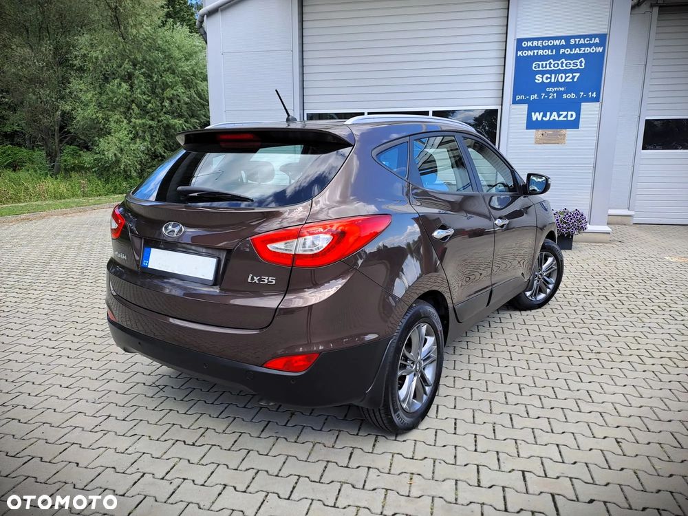 Hyundai ix35 2.0 GDI Style 2WD - 8