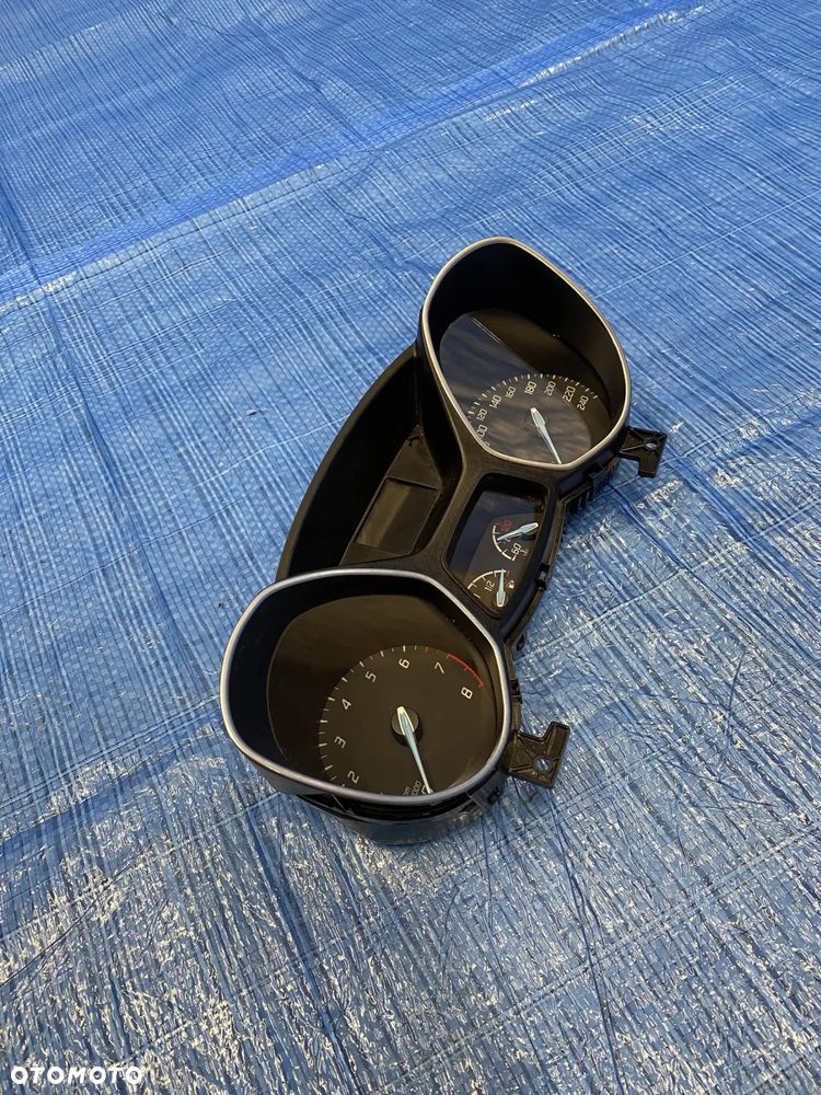 LICZNIK LICZNIKI ZEGARY PRĘDKOŚCIOMIERZ EUROPA FORD FOCUS MK3 1.0ECOBOOST MANUAL  BM5T10849BAE BM5T-10849-BAE - 2