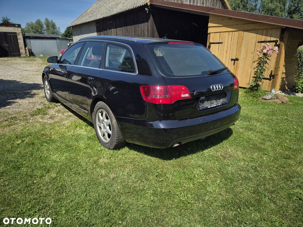 Audi A6 Avant - 3