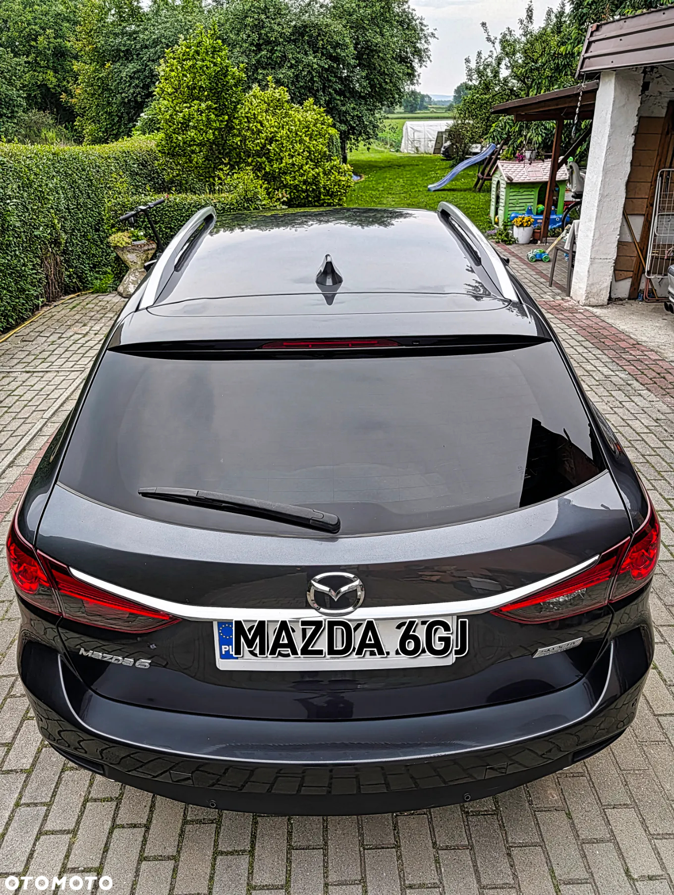 Mazda 6 Kombi SKYACTIV-D 175 Drive i-ELOOP Sports-Line - 7