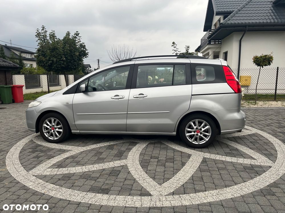 Mazda 5 2.0 Active - 3