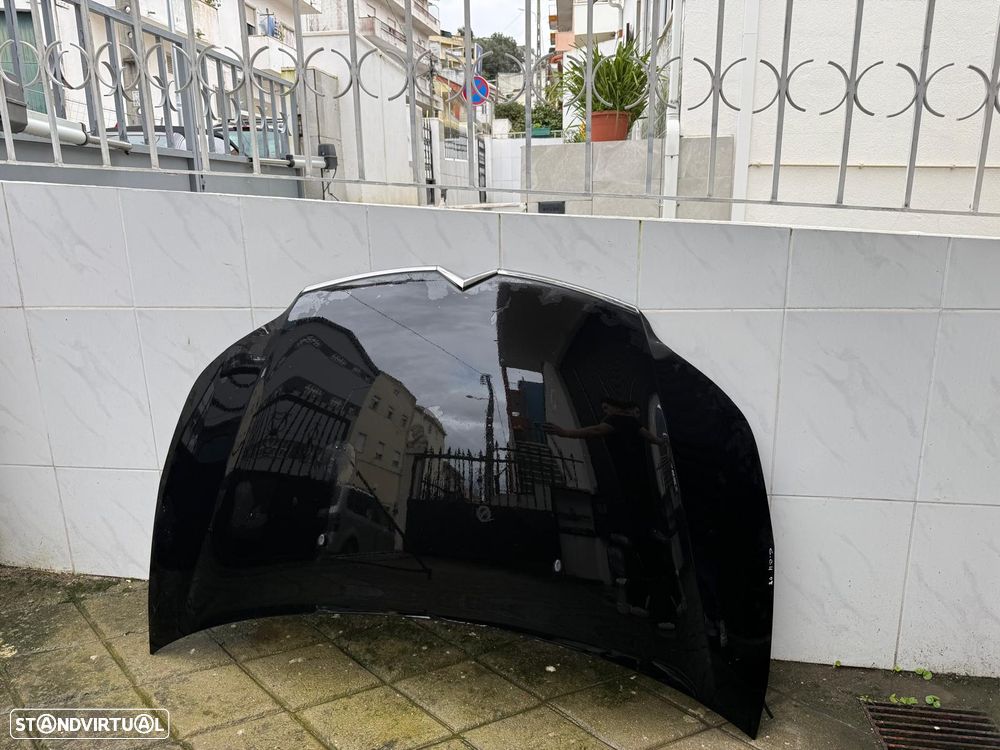 Capot Citroen C4 2008 - 1